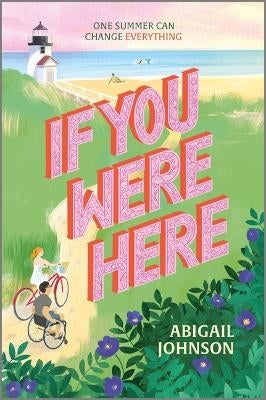 If You Were Here by Abigail Johnson | Paper Plus