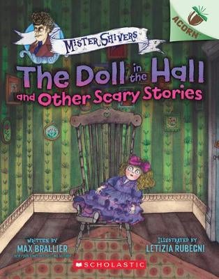 Scary sales doll story