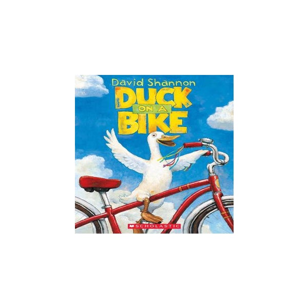 Duck on a Bike -