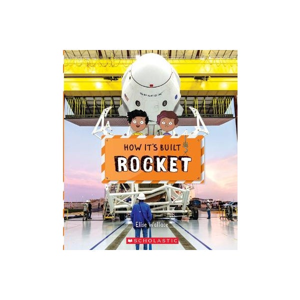 Rocket (How It's Built) -
