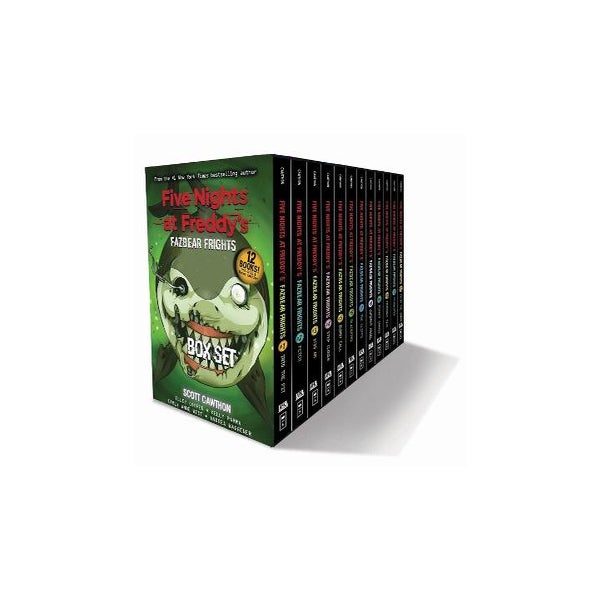 Five Nights at Freddy's Ultimate Guide: An Afk Book (Paperback) 