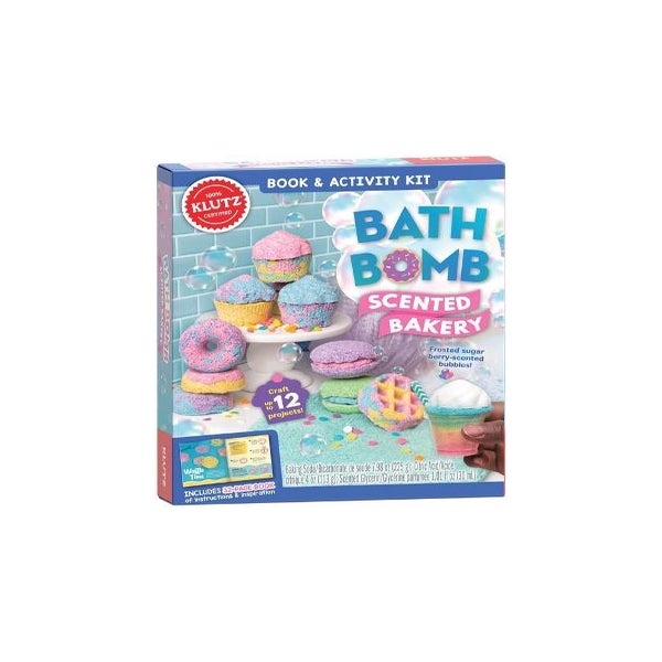 Bath Bomb Scented Bakery -