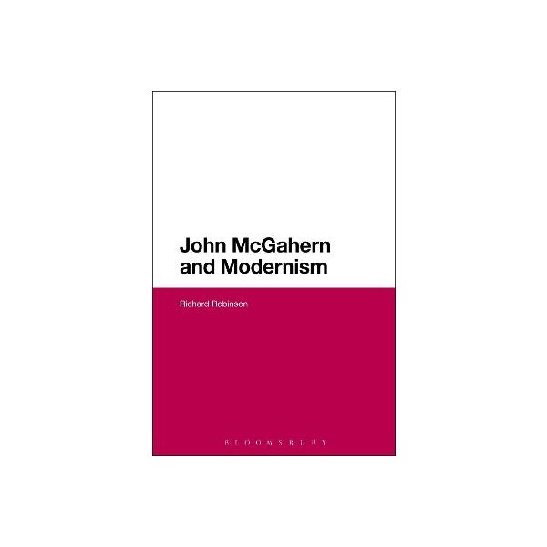 John McGahern and Modernism -