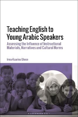 to　Ghosn　Dr　by　Young　Arabic　Speakers　English　Paper　Plus　Teaching　Irma-Kaarina