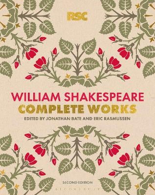 The RSC Shakespeare: The Complete Works by William Shakespeare | Paper Plus