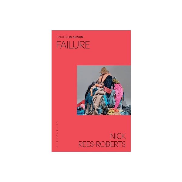 Nick Rees Roberts Failure by Professor Nick Rees-Roberts | Paper Plus