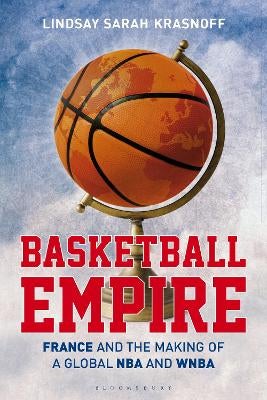 Basketball Empire by Lindsay Sarah Krasnoff Paper Plus