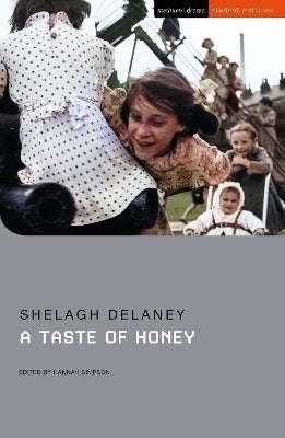 A Taste of Honey by Shelagh Delaney | Paper Plus