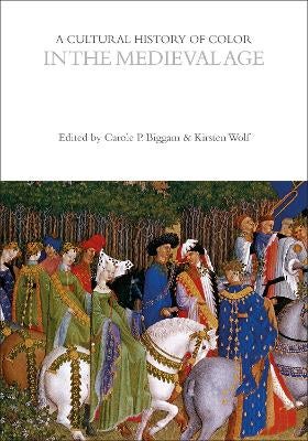 A Cultural History of Color in the Medieval Age by Paper Plus