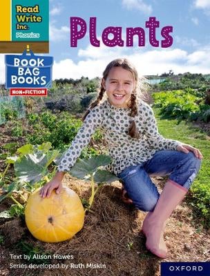 Read Write Inc. Phonics: Plants (Yellow Set 5 NF Book Bag Book 9) by ...
