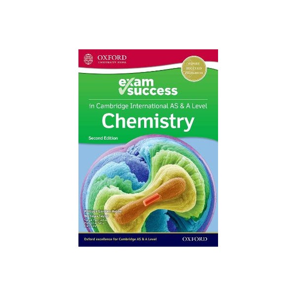 Cambridge International AS & A Level Chemistry: Exam Success Guide -