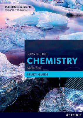 Oxford Resources for IB DP Chemistry: Study Guide by Geoffrey