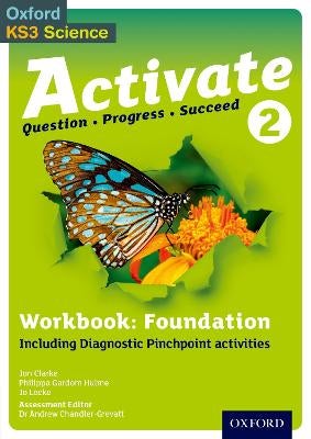 Activate 2 Foundation Workbook by Jon Clarke, Philippa Gardom Hulme ...