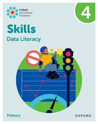 Oxford International Skills: Data Literacy: Practice Book 4 by Karen ...