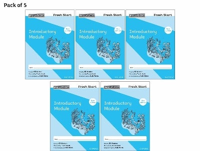 Read Write Inc. Fresh Start: 2024 Introductory Module - Pack of 5 by ...