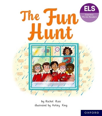 Essential Letters and Sounds: Essential Phonic Readers: Oxford Reading ...