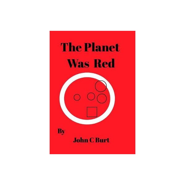 The Planet Was Red -