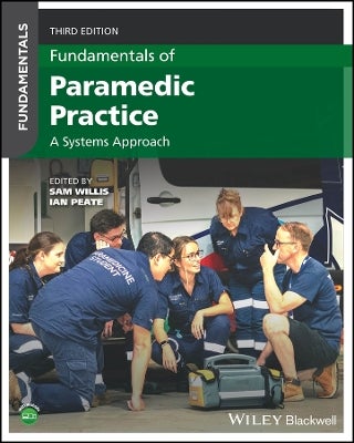 Fundamentals of Paramedic Practice by | Paper Plus
