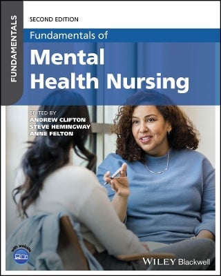 Fundamentals of Mental Health Nursing by Andrew Clifton | Paper Plus