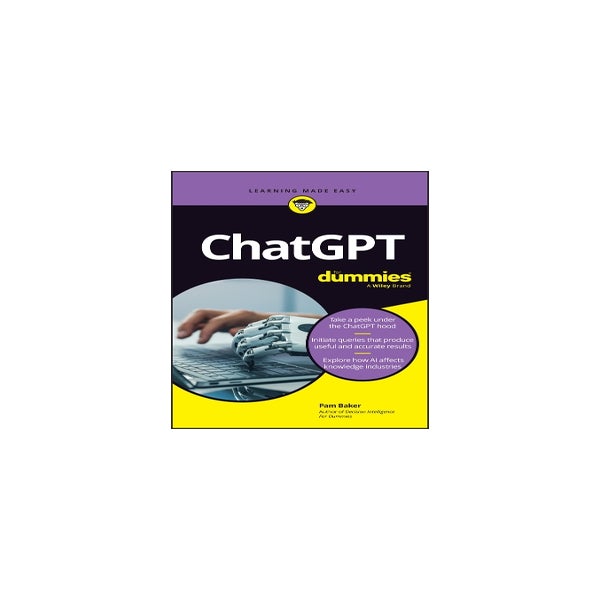 ChatGPT For Dummies -
