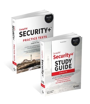 CompTIA Security+ Certification Kit by Mike Chapple, David Seidl ...