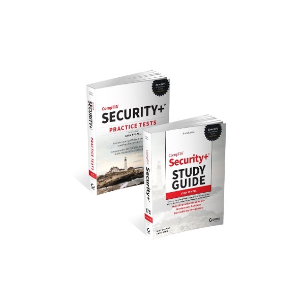 CompTIA Security+ Certification Kit by Mike Chapple, David Seidl ...