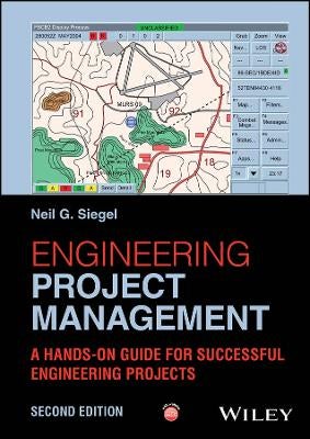 Engineering Project Management by Neil G. Siegel | Paper Plus