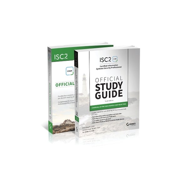 ISC2 CISSP Certified Information Systems Security Professional Official ...