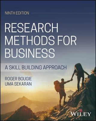Research Methods for Business, with eBook Access Code by Roger Bougie ...