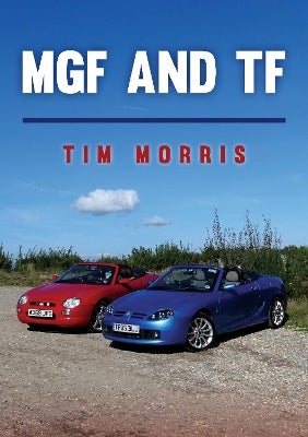 MGF and TF by Tim Morris Paper Plus