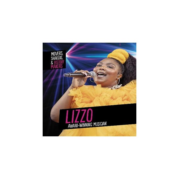 Lizzo, Award-Winning Musician -