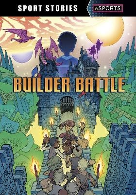 Builder Battle by Jake Maddox Paper Plus