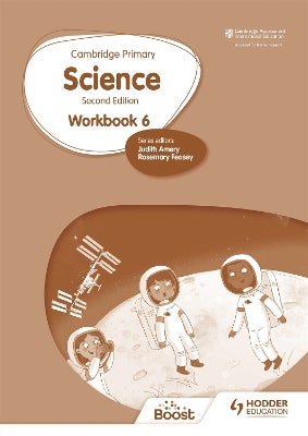 Cambridge Primary Science Workbook 6 Second Edition By Andrea ...