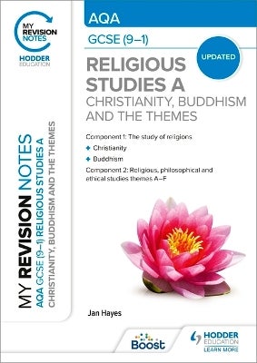 My Revision Notes: AQA GCSE (9-1) Religious Studies Specification A ...