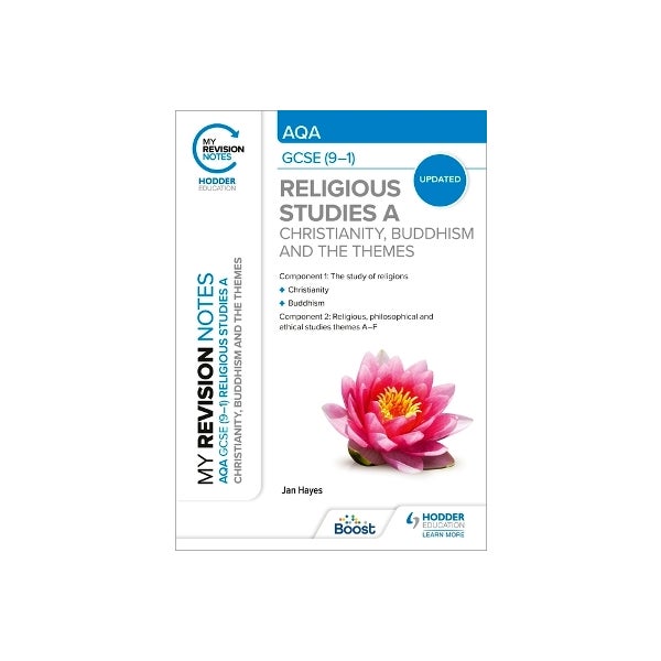 Religious Studies Notes My Revision Notes: AQA GCSE (9-1) Religious Studies Specification A ...