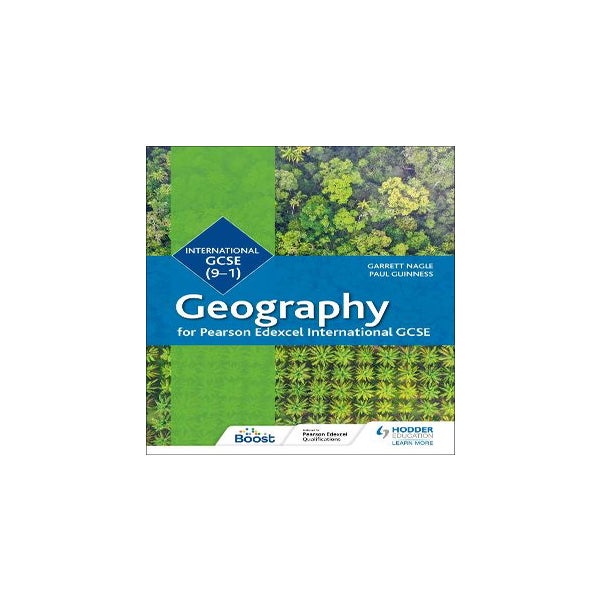 Pearson Edexcel International GCSE (9-1) Geography -