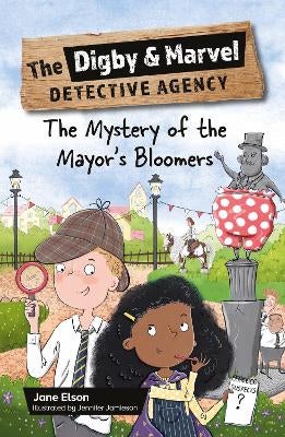 Reading Planet KS2: The Digby and Marvel Detective Agency: The Mystery ...