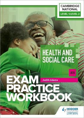 Level 1/Level 2 Cambridge National in Health and Social Care (J835 ...