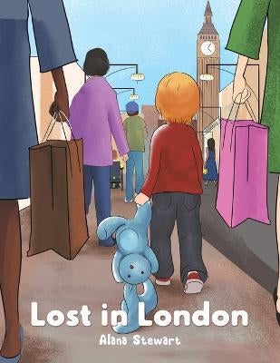 Lost　in　Alana　Plus　London　Paper　by　Stewart