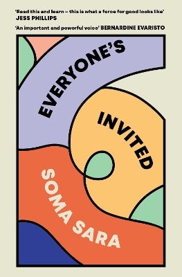 Everyone's Invited by Soma Sara | Paper Plus