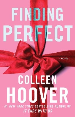 Finding Perfect by Colleen Hoover | Paper Plus