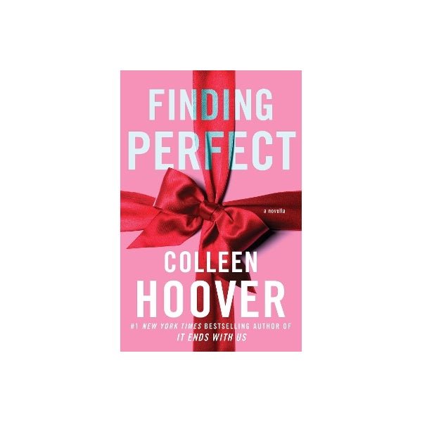 Finding Perfect Finding Perfect by Colleen Hoover | Paper Plus