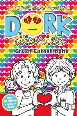 Dork Diaries: Crush Catastrophe by Rachel Renee Russell | Paper Plus