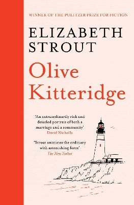 Olive Kitteridge by Elizabeth Strout | Paper Plus