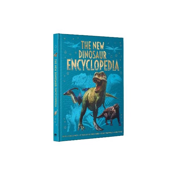 The New Dinosaur Encyclopedia -