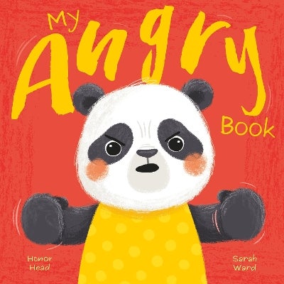 My Angry Book by Honor Head | Paper Plus