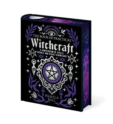 The Book of Practical Witchcraft by Pamela Ball | Paper Plus