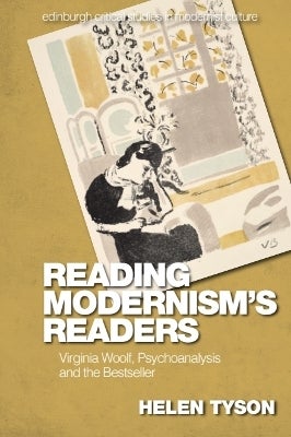 Reading Modernism's Readers by Helen Tyson | Paper Plus