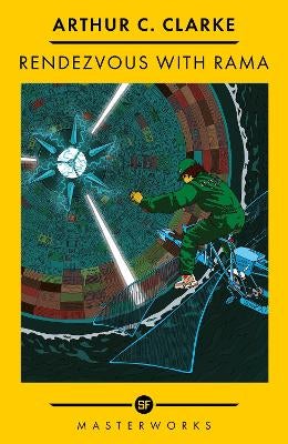 Rendezvous With Rama by Sir Arthur C. Clarke | Paper Plus