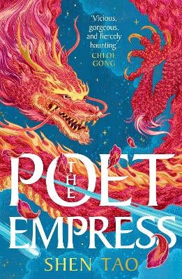 The Poet Empress by Shen Tao | Paper Plus